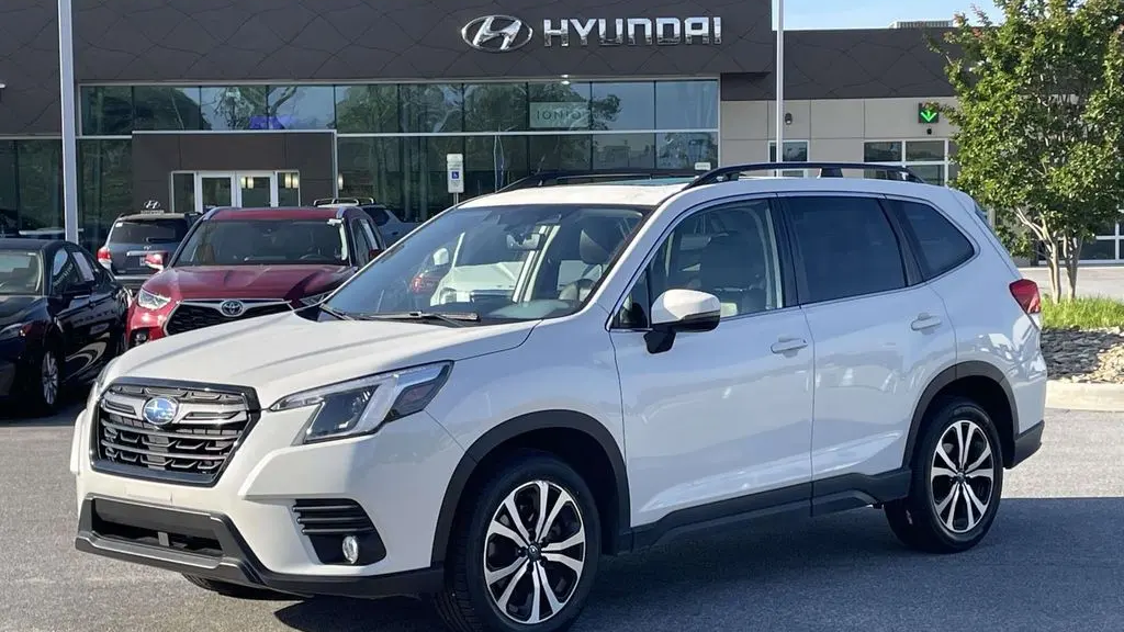 2023 Subaru Forester Limited