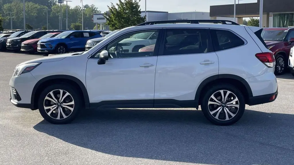 2023 Subaru Forester Limited
