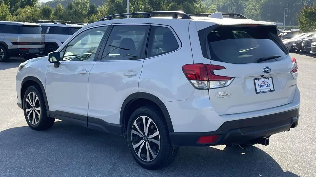2023 Subaru Forester Limited