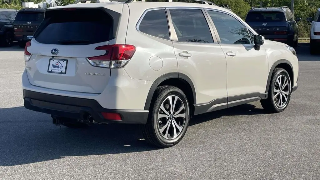 2023 Subaru Forester Limited