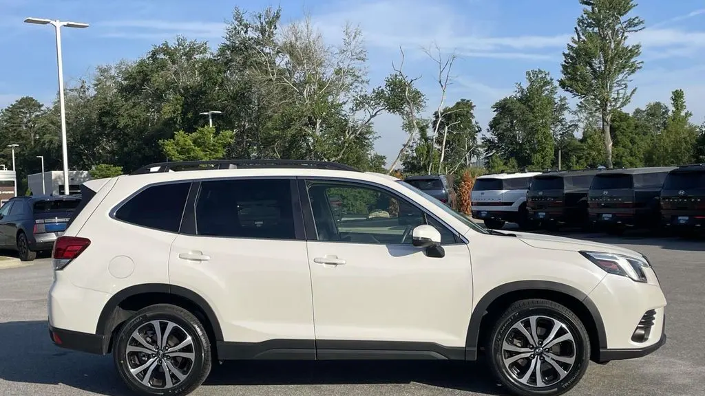 2023 Subaru Forester Limited