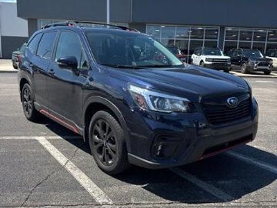 Photo of a 2019 Subaru Forester AWD Sport 4DR Crossover for sale