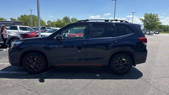 2019 Subaru Forester Sport