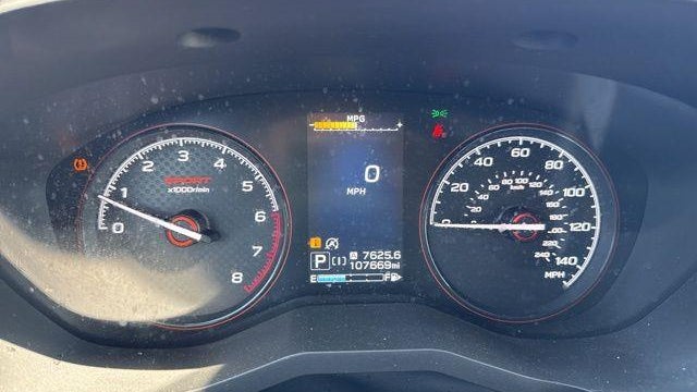 2019 Subaru Forester Sport