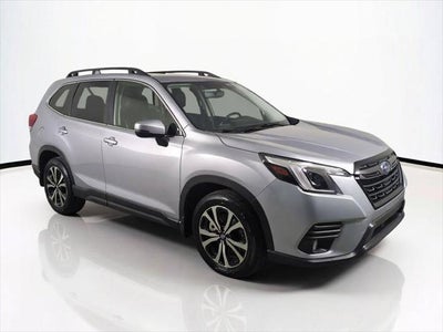 2022 Subaru Forester AWD Limited 4DR Crossover