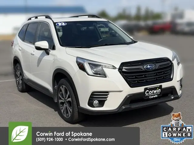 2023 Subaru Forester