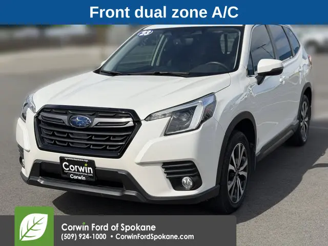 2023 Subaru Forester - $28,267