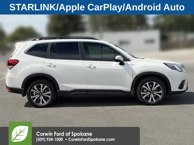 2023 Subaru Forester - $28,267