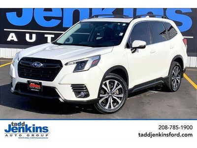 2023 Subaru Forester AWD Limited 4DR Crossover