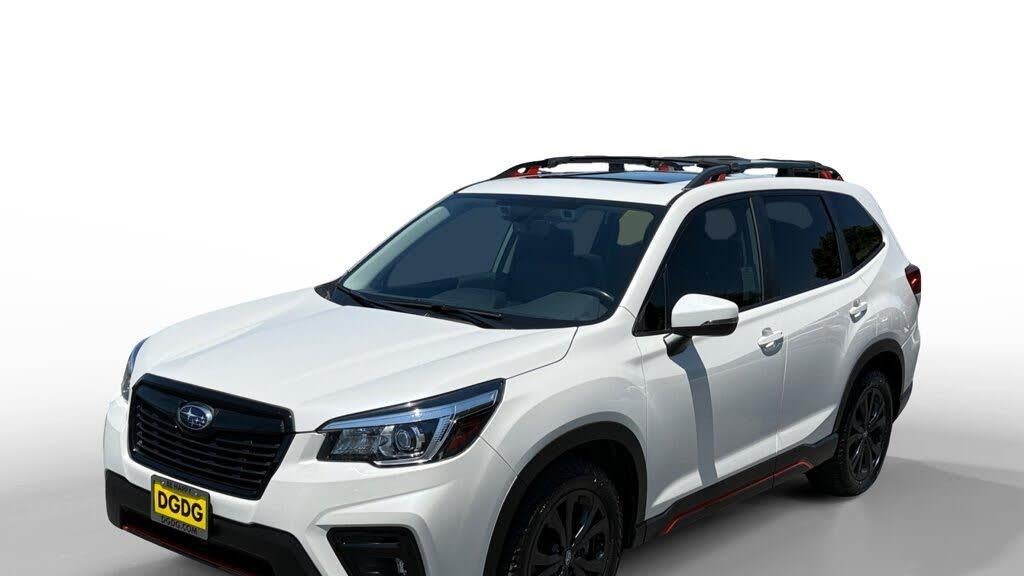 Preowned 2019 Subaru Forester Sport for Sale