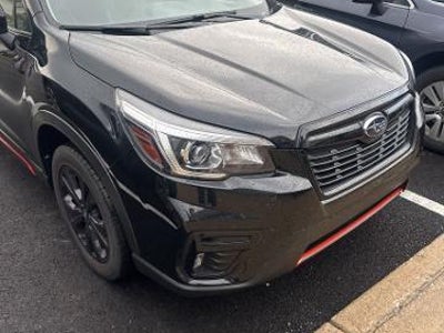 2019 Subaru Forester AWD Sport 4DR Crossover