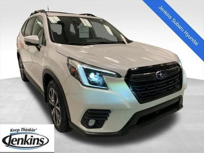 2022 Subaru Forester AWD Limited 4DR Crossover