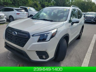 2022 Subaru Forester AWD Limited 4DR Crossover