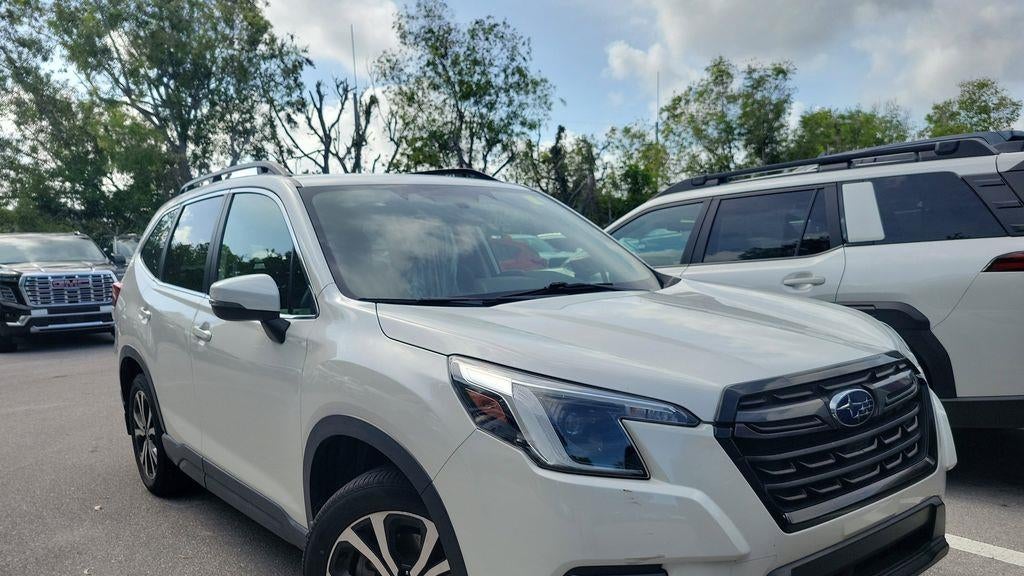 2022 Subaru Forester Limited