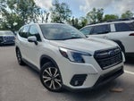 2022 Forester Thumbnail 2