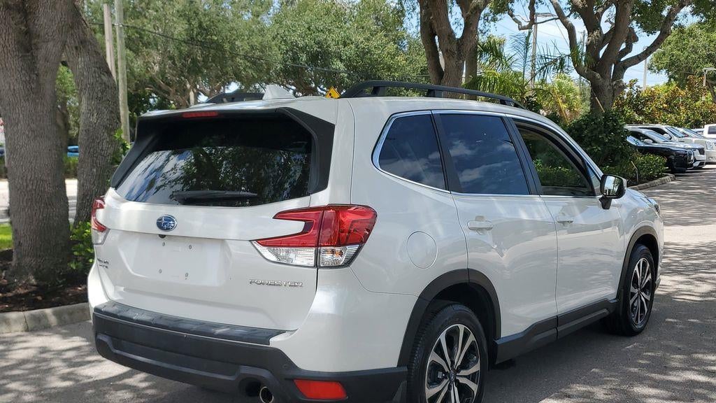 2022 Subaru Forester Limited
