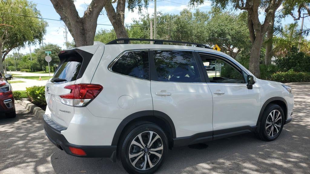 2022 Subaru Forester Limited