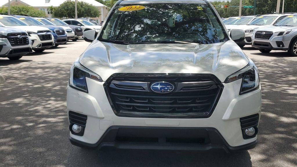 2022 Subaru Forester Limited