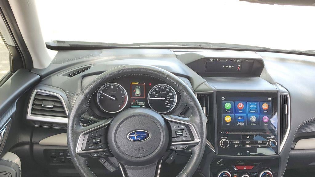 2022 Subaru Forester Limited