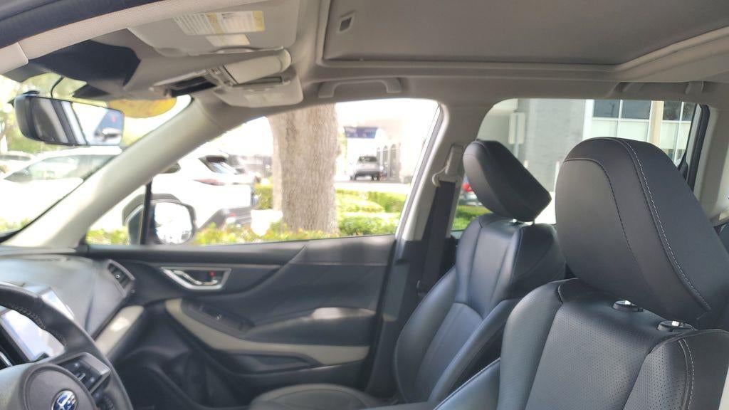 2022 Subaru Forester Limited