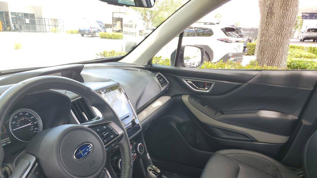 2022 Subaru Forester Limited