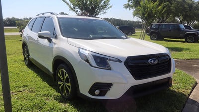 2022 Subaru Forester AWD Limited 4DR Crossover