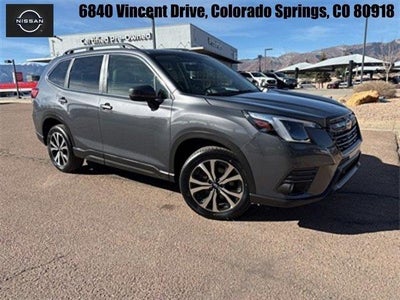 Photo of a 2022 Subaru Forester AWD Limited 4DR Crossover for sale