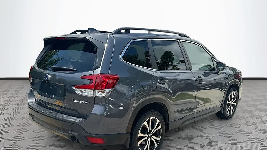 2022 Subaru Forester Limited