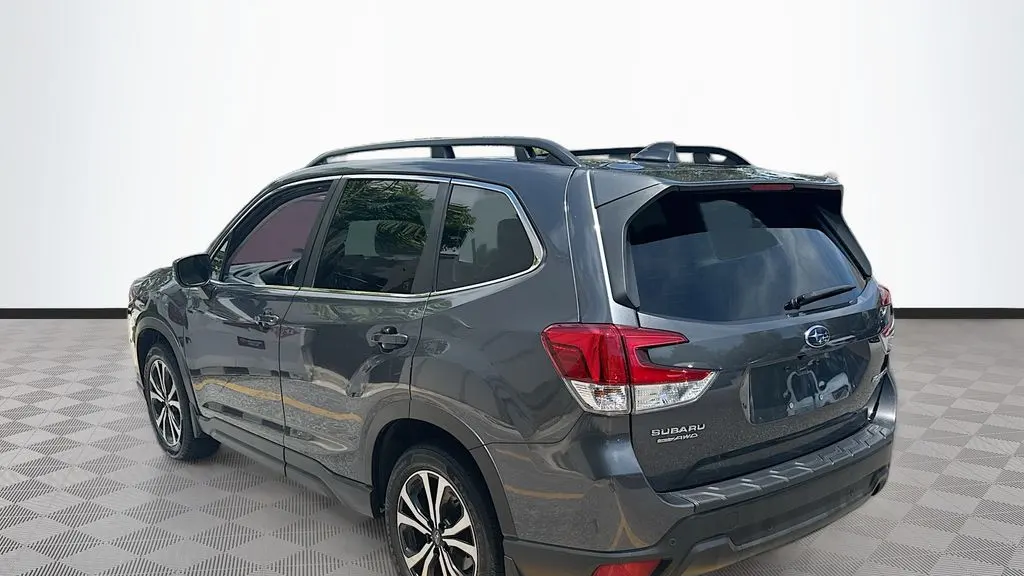 2022 Subaru Forester Limited