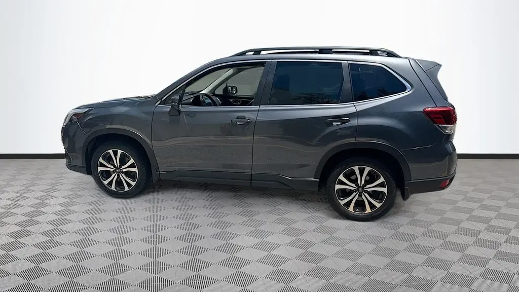 2022 Subaru Forester Limited