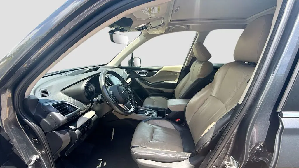 2022 Subaru Forester Limited