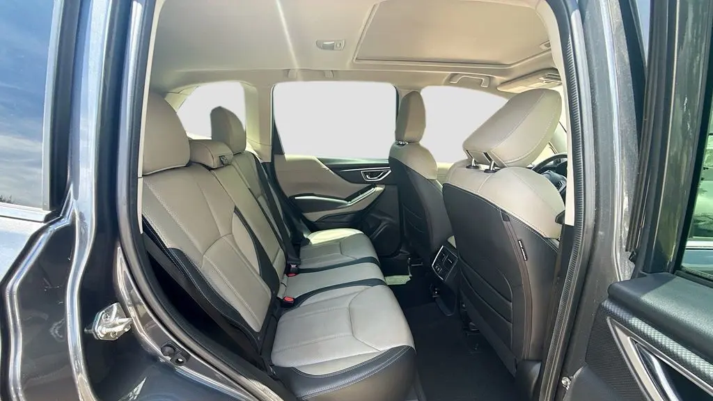 2022 Subaru Forester Limited