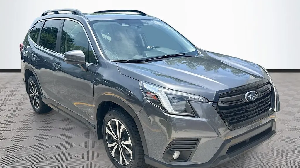 2022 Subaru Forester Limited