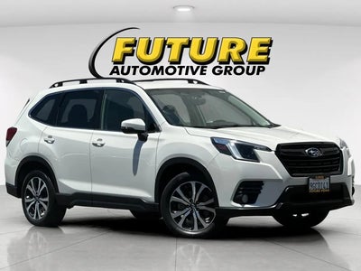 Photo of a 2023 Subaru Forester AWD Limited 4DR Crossover for sale