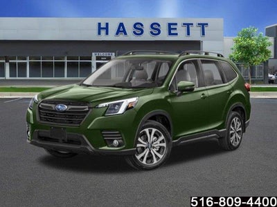 2023 Subaru Forester AWD Limited 4DR Crossover