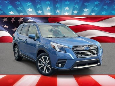 2023 Subaru Forester AWD Limited 4DR Crossover