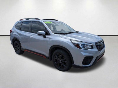 Photo of a 2019 Subaru Forester AWD Sport 4DR Crossover for sale