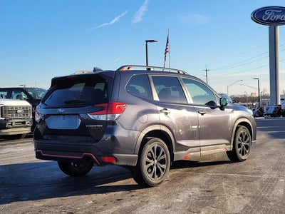 2019 Subaru Forester AWD Sport 4DR Crossover