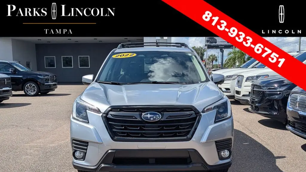 2022 Subaru Forester Limited