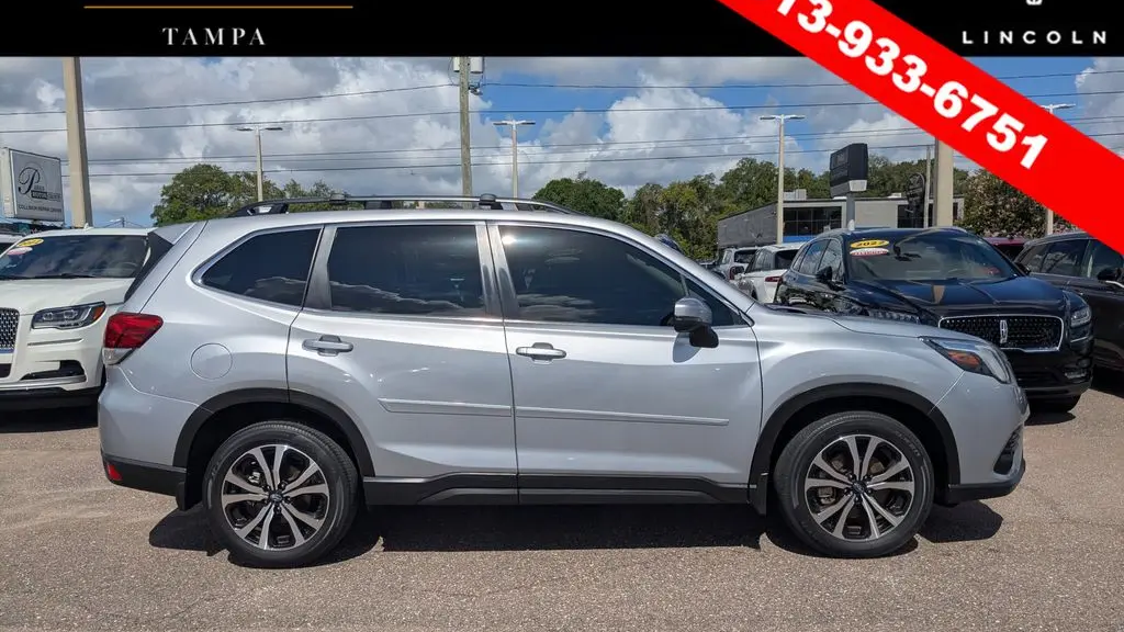 2022 Subaru Forester Limited