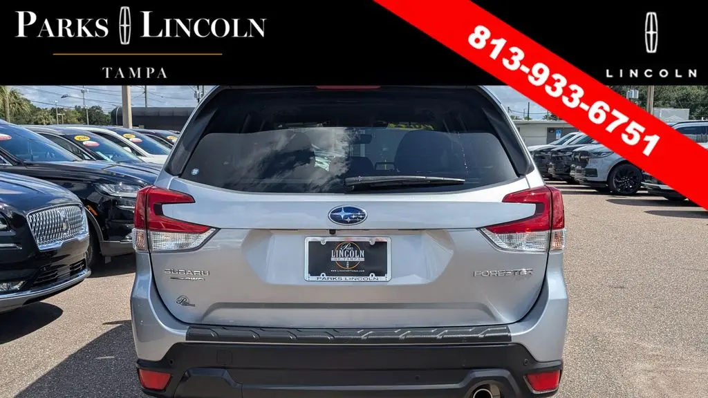 2022 Subaru Forester Limited