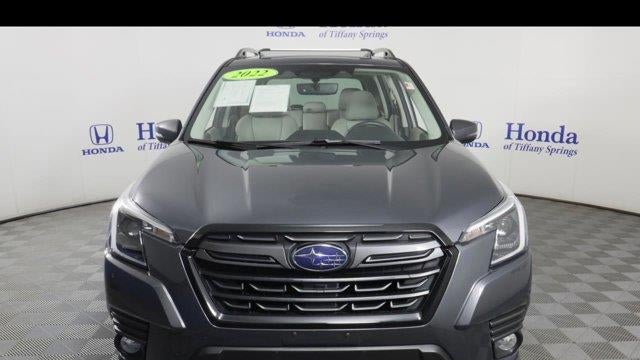 2022 Subaru Forester Limited