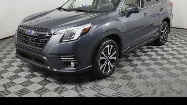 2022 Subaru Forester Limited