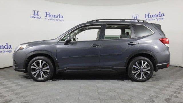 2022 Subaru Forester Limited