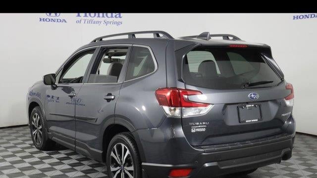 2022 Subaru Forester Limited