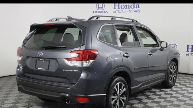 2022 Subaru Forester Limited