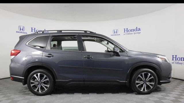 2022 Subaru Forester Limited