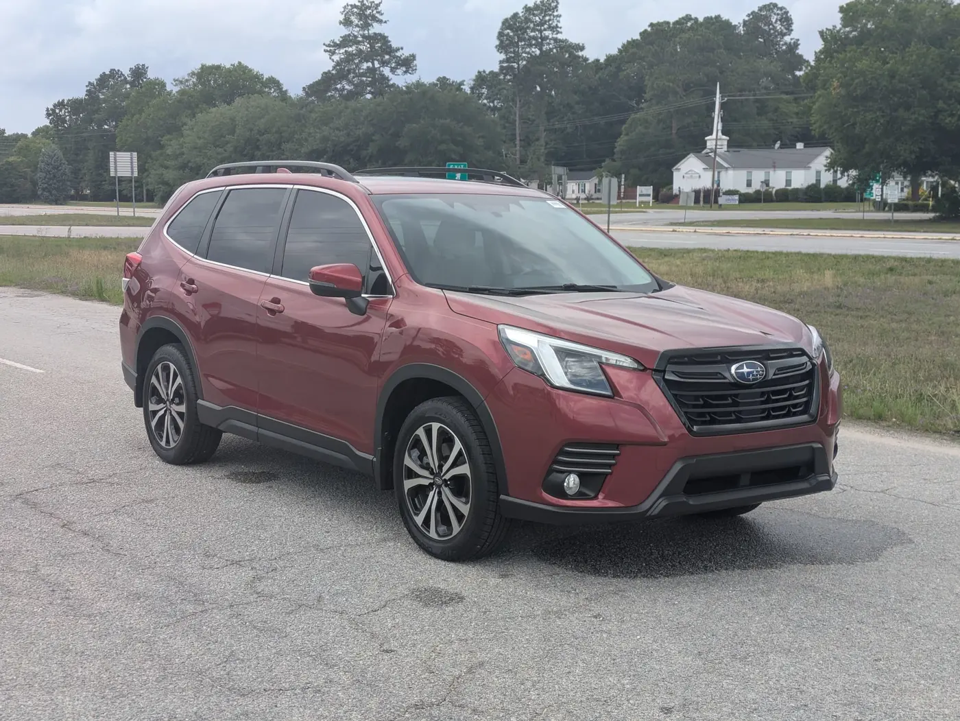 2023 Subaru Forester