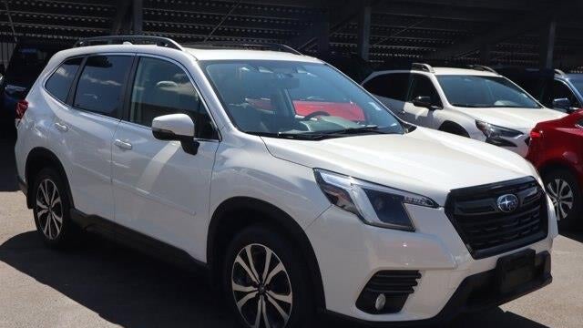 2023 Subaru Forester Limited
