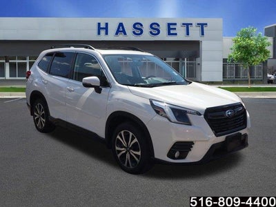 Photo of a 2023 Subaru Forester AWD Limited 4DR Crossover for sale